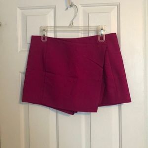 Express envelope skort